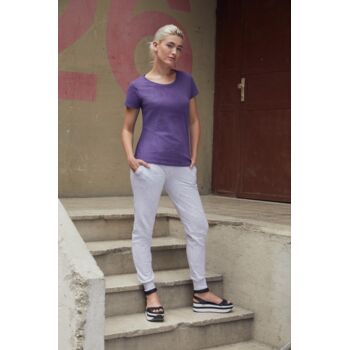 Lightweight Cuffed Jog Pants Thumbnail