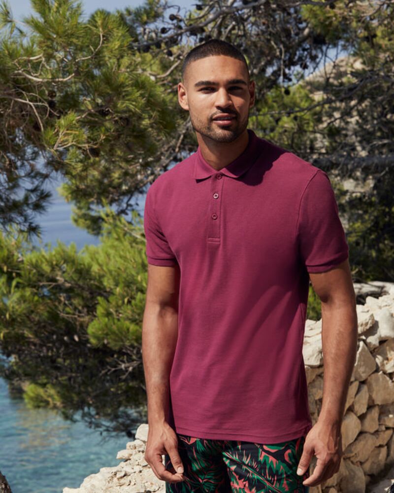 Premium Polo Thumbnail