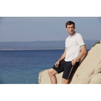 Tipped Polo Thumbnail