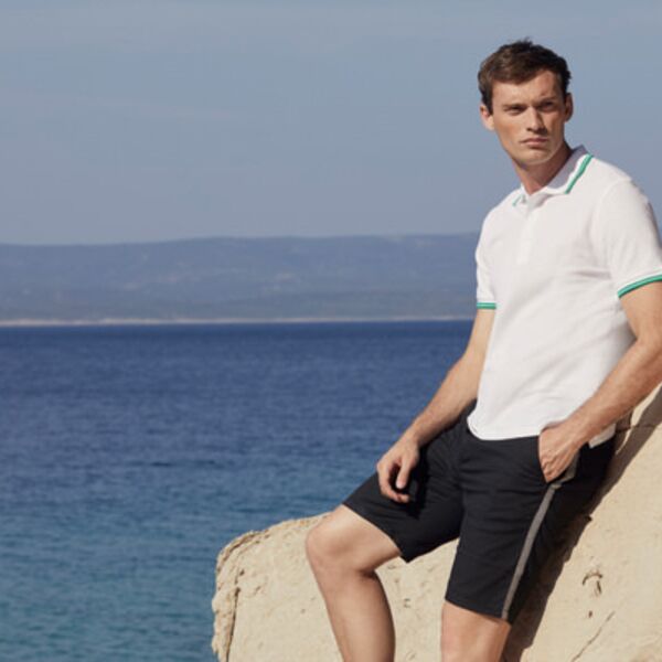 Tipped Polo Thumbnail