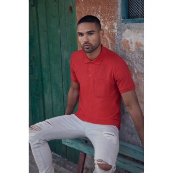 Pocket Polo Thumbnail