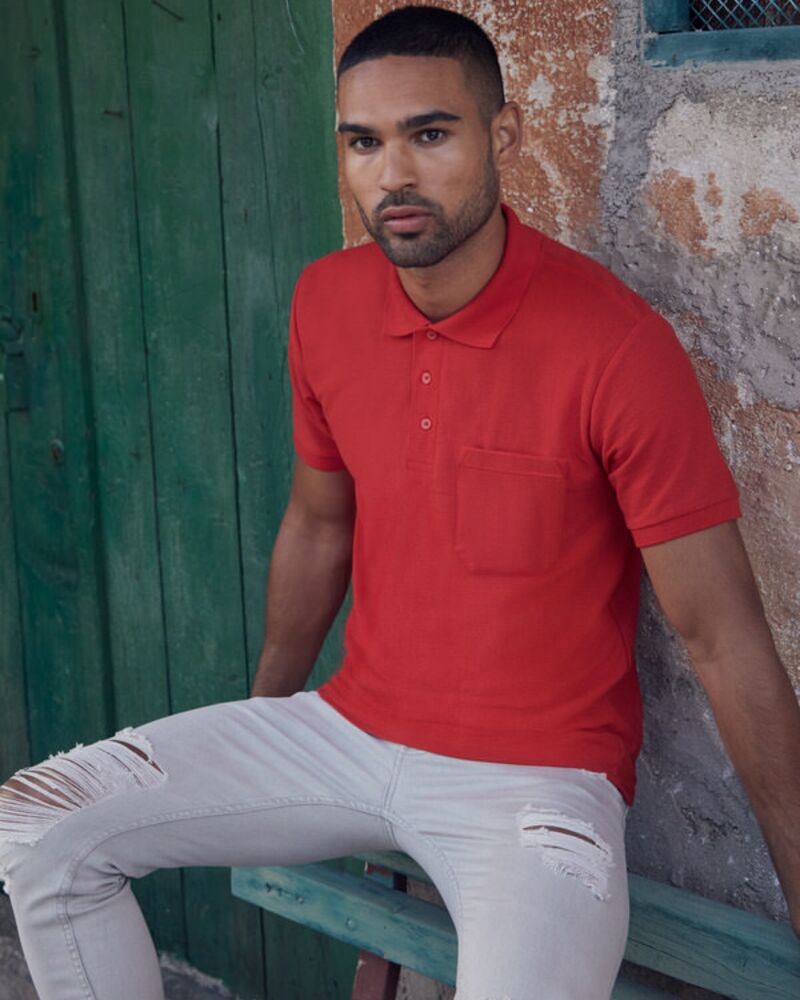 Pocket Polo Thumbnail