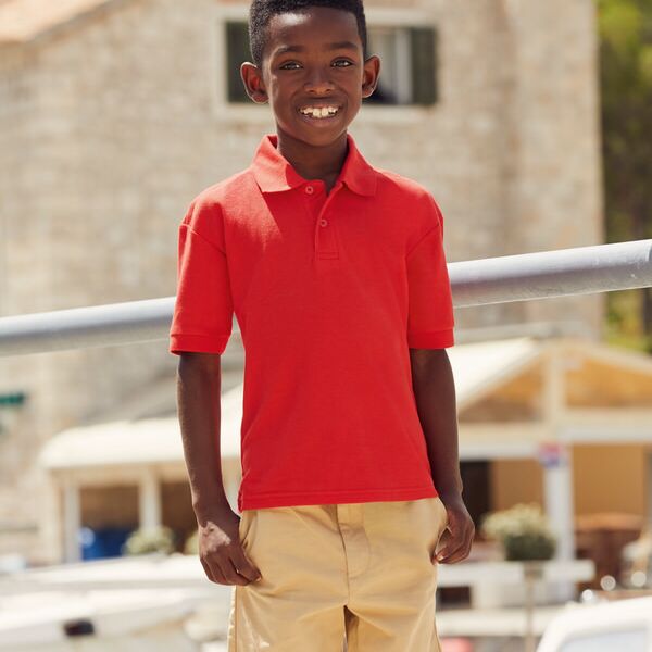 Kids 65/35 Polo Thumbnail