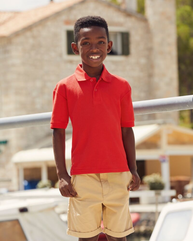 Kids 65/35 Polo Thumbnail