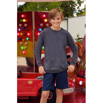 Kids` Valueweight Long Sleeve T Thumbnail