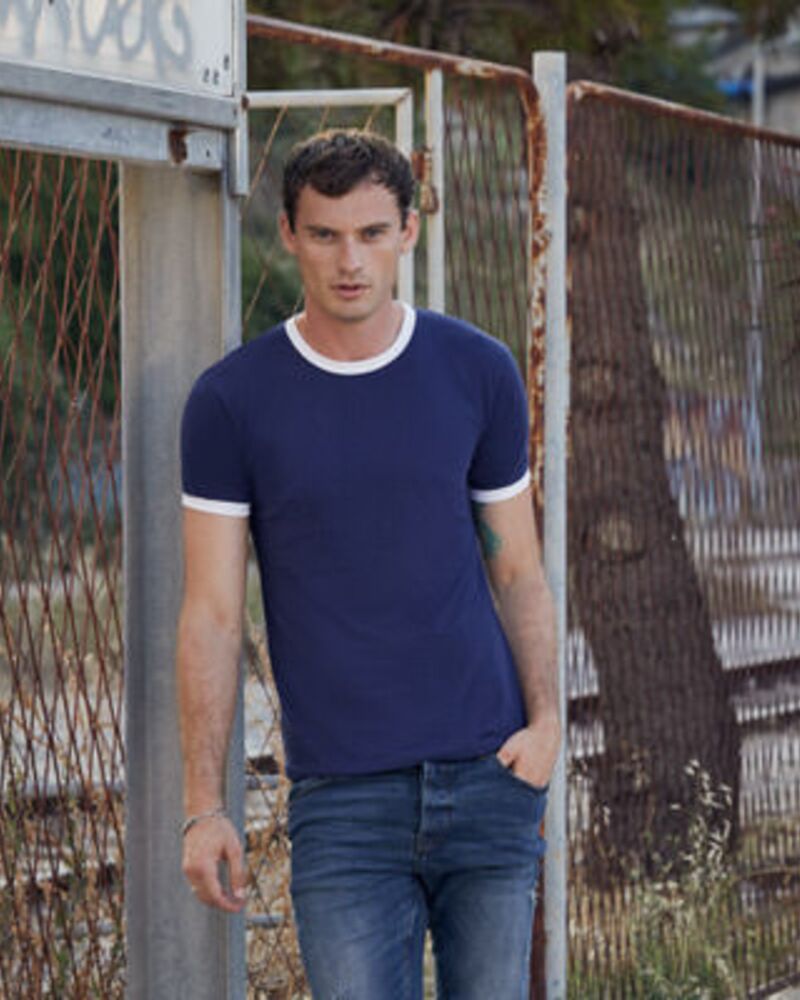 Valueweight Ringer T Thumbnail