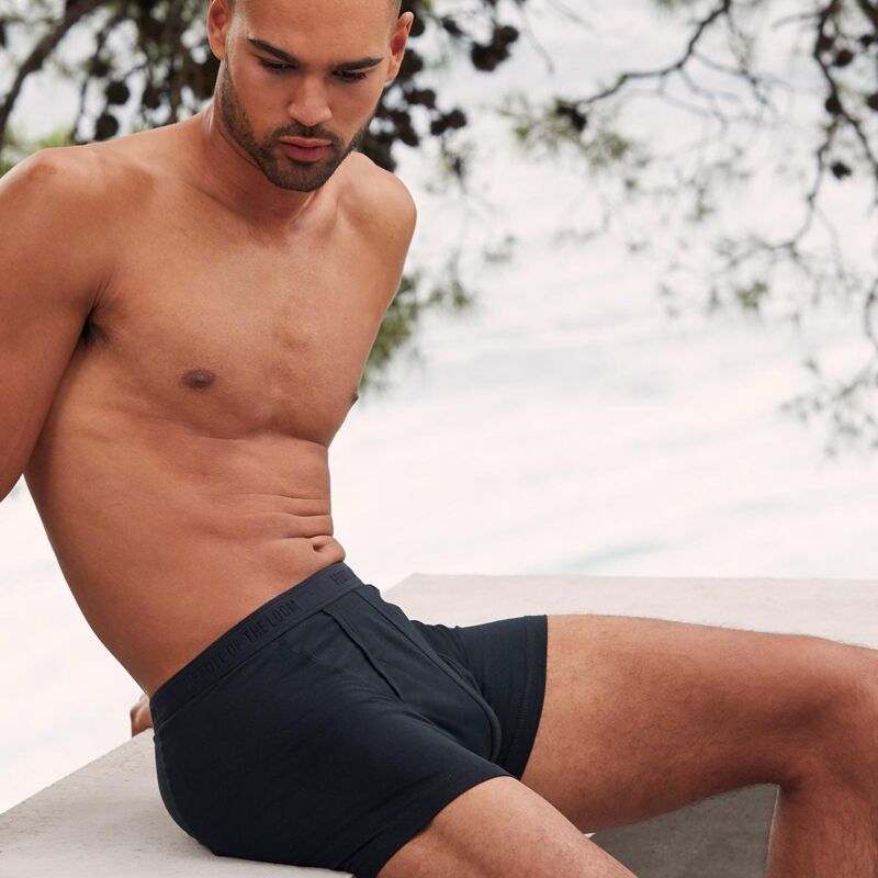 Classic Boxer 2 Pack Thumbnail