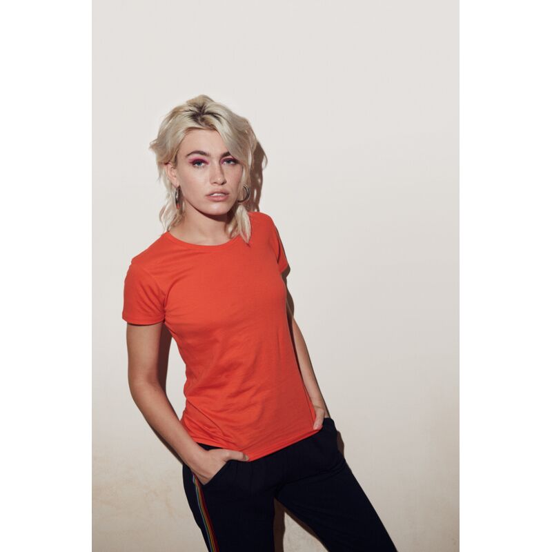 Ladies Iconic T Thumbnail