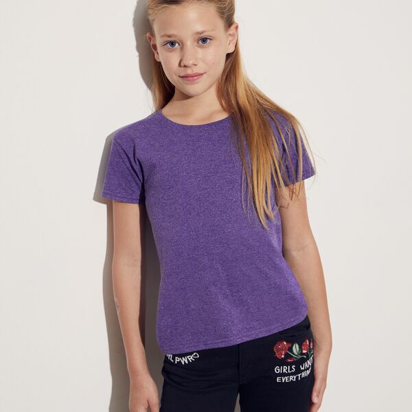 Girls Iconic T Thumbnail