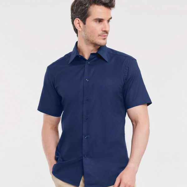 Men's SSL Tailored Oxford Shirt Thumbnail