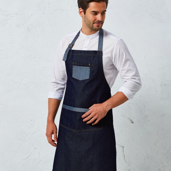 Domain Bib Apron Thumbnail