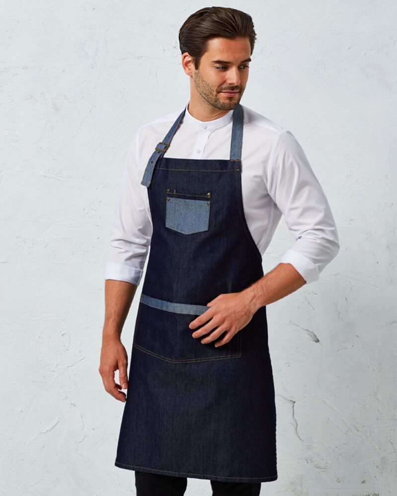 Domain Bib Apron Thumbnail