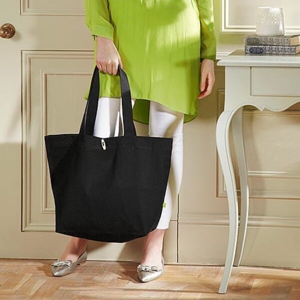 EarthAware® Organic Marina Tote Thumbnail