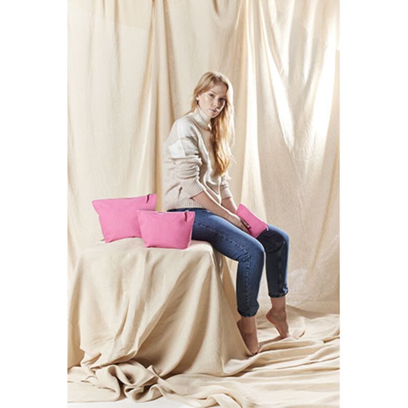 Canvas Accessory Bag Thumbnail