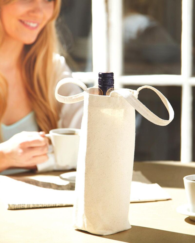 Cotton Bottle Bag Thumbnail