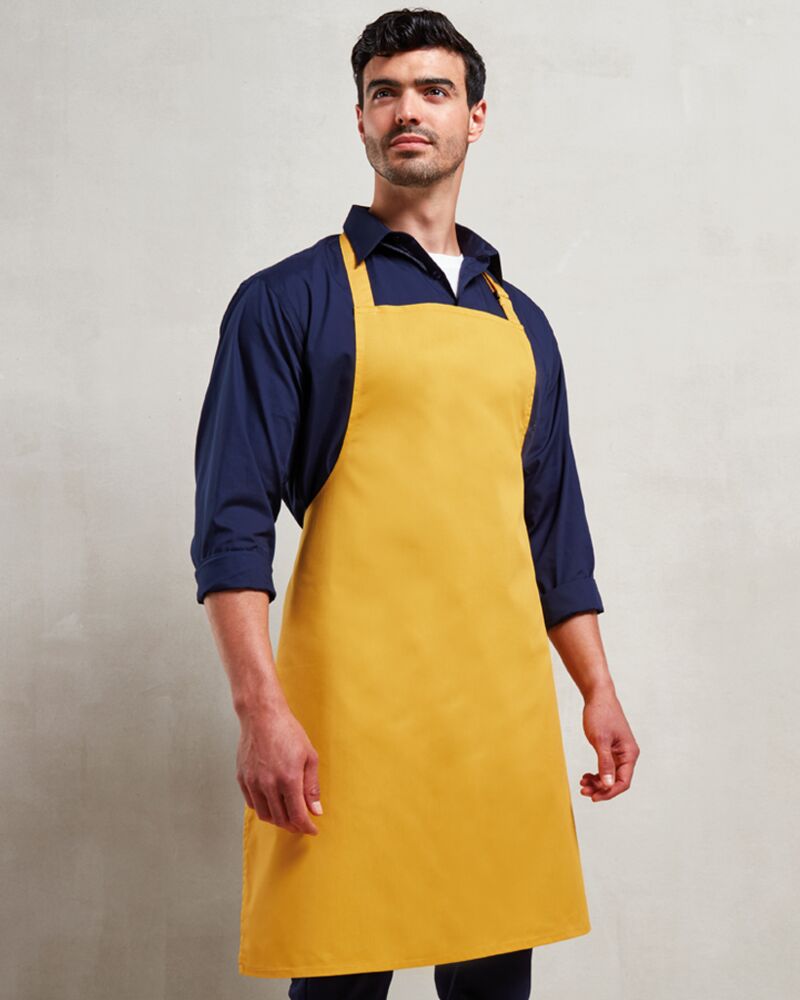Colours Bib Apron Thumbnail