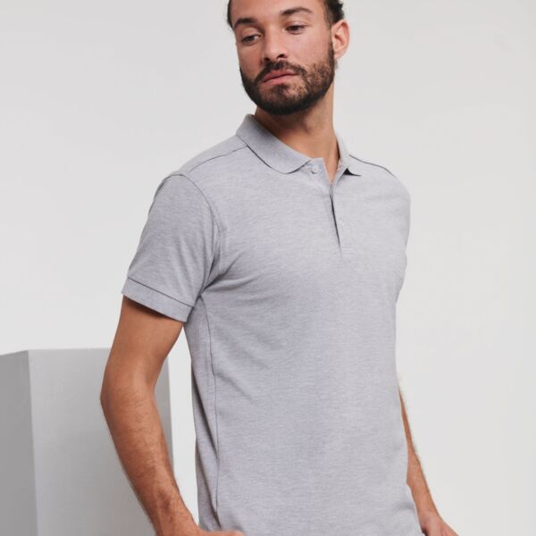 Men's Stretch Polo Thumbnail