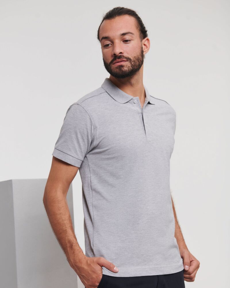 Men's Stretch Polo Thumbnail