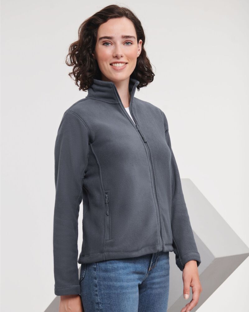 Ladies' Full Zip Outdoor Fleece Thumbnail