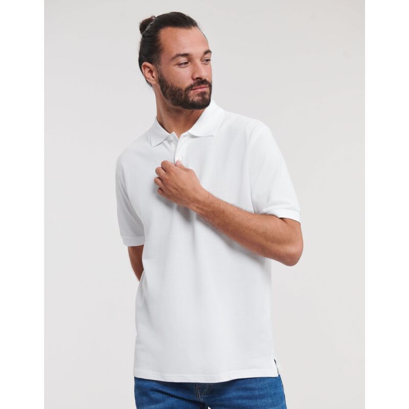 Classic Cotton Polo Shirt Thumbnail