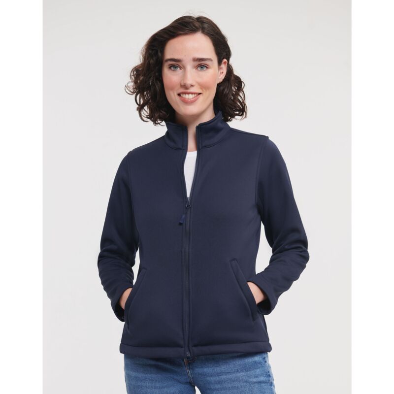 Ladies' Smart Softshell Jacket Thumbnail