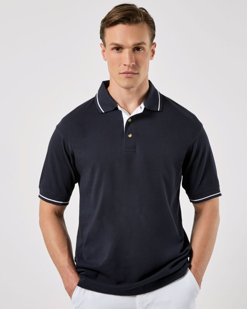 Men's St. Mellion Polo Thumbnail