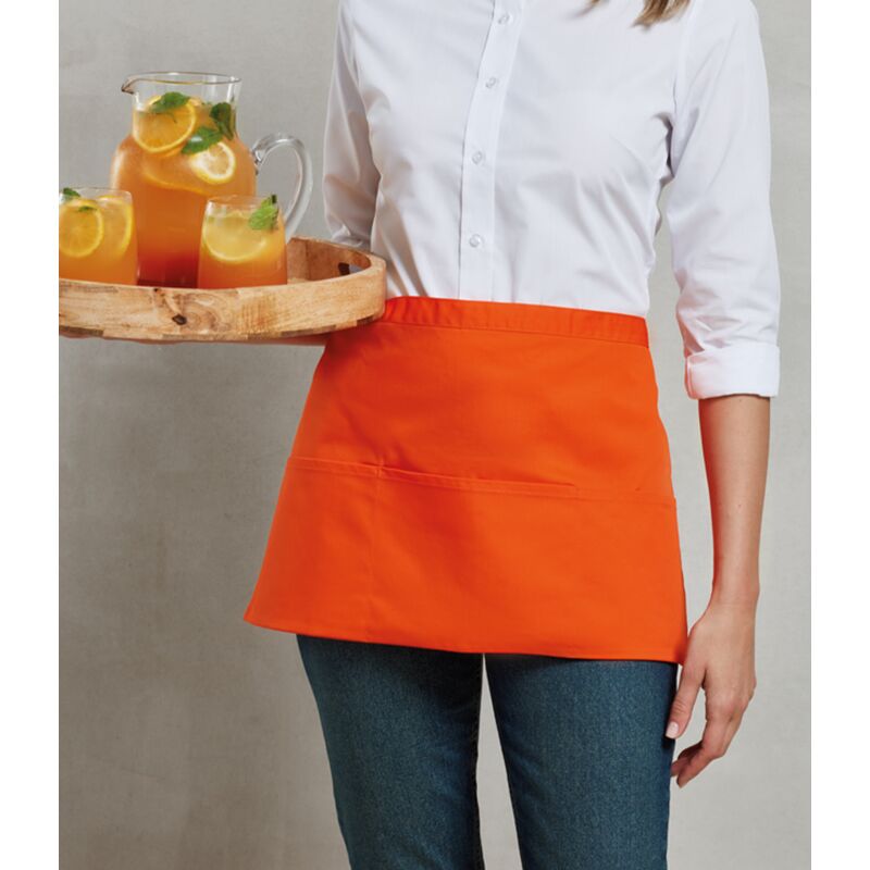 'Colours' 3 Pocket Apron Thumbnail