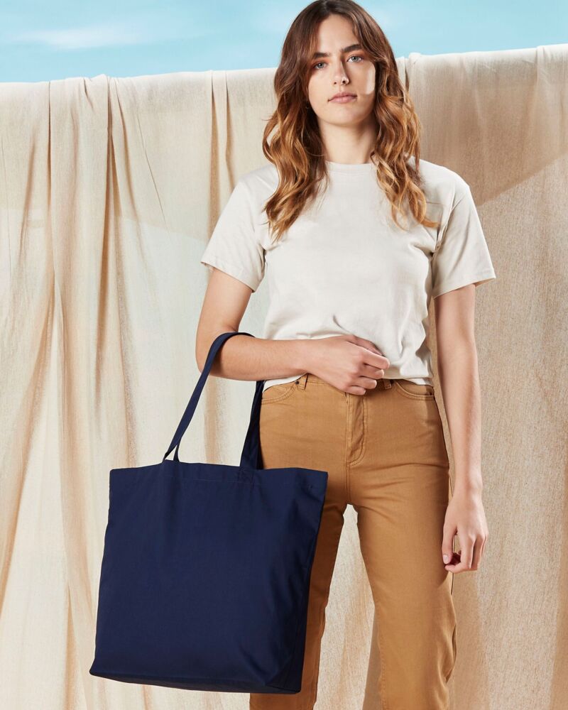 Premium Cotton Maxi Tote Thumbnail