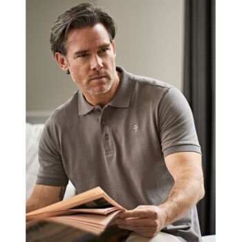 Luxury Stretch Polo Thumbnail