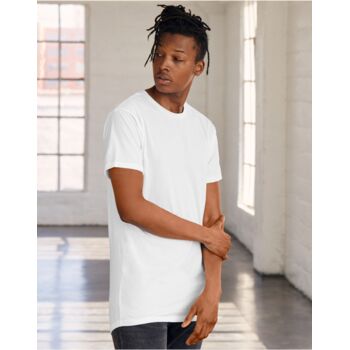 Men's Long Body Urban Tee Thumbnail