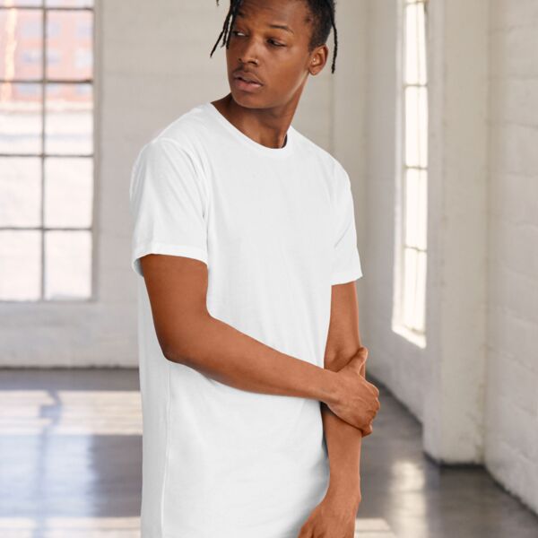 Men's Long Body Urban Tee Thumbnail