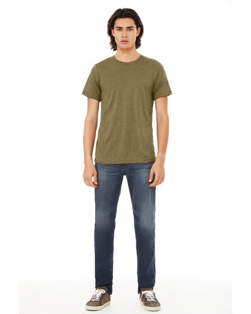 Unisex Triblend S/S Tee Thumbnail