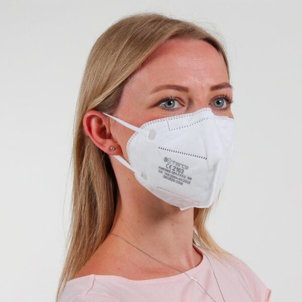 Mascherina protettiva FFP2 Thumbnail