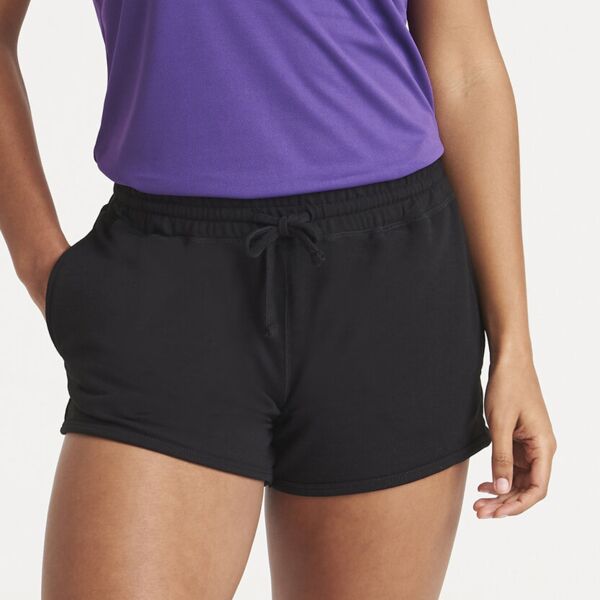 Women cool jog shorts Thumbnail