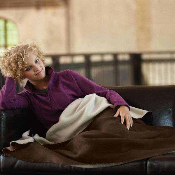 Bonded Fleece Blanket Thumbnail