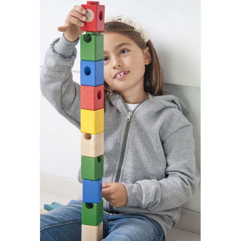 Felpa bambino cappuccio zip lunga french terry Thumbnail