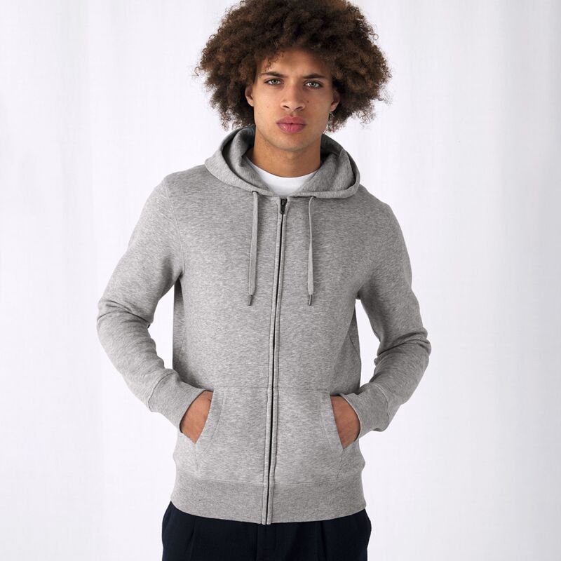 KING Zipped Hood Thumbnail