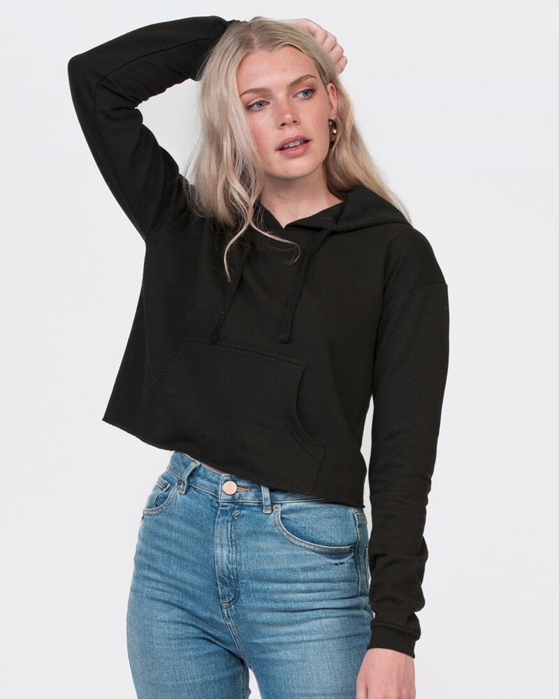 Girlie Cropped Hoodie Thumbnail