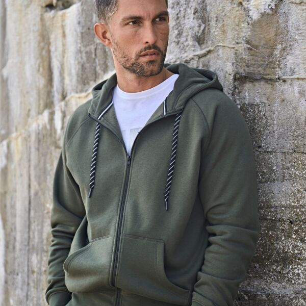 Fashion Full Zip Hood Thumbnail