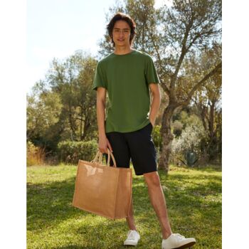 Jumbo Jute Shopper Thumbnail