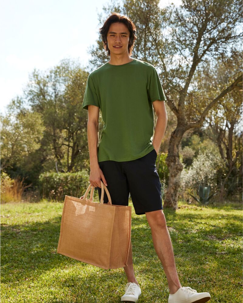 Jumbo Jute Shopper Thumbnail