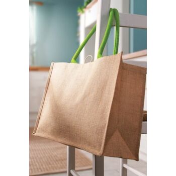 Classic Jute Shopper Thumbnail