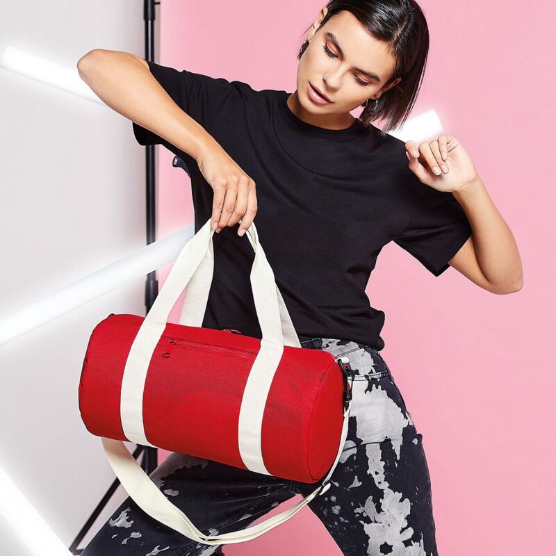 Mini Barrel Bag Thumbnail