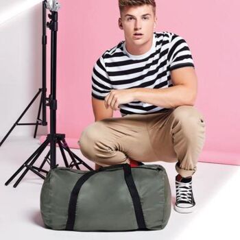 Packaway Barrel Bag Thumbnail