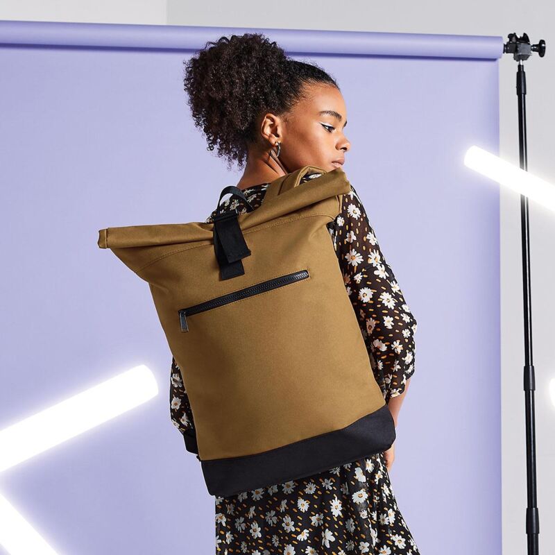 Roll-Top Backpack Thumbnail