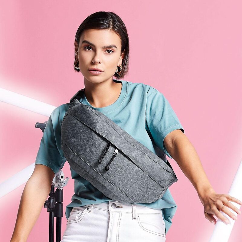 Oversized Across Body Bag Thumbnail