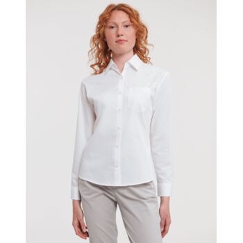 Ladies L/S Shirt Thumbnail