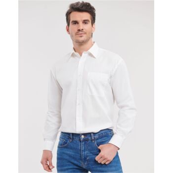 L/S Pure Cotton Shirt Thumbnail
