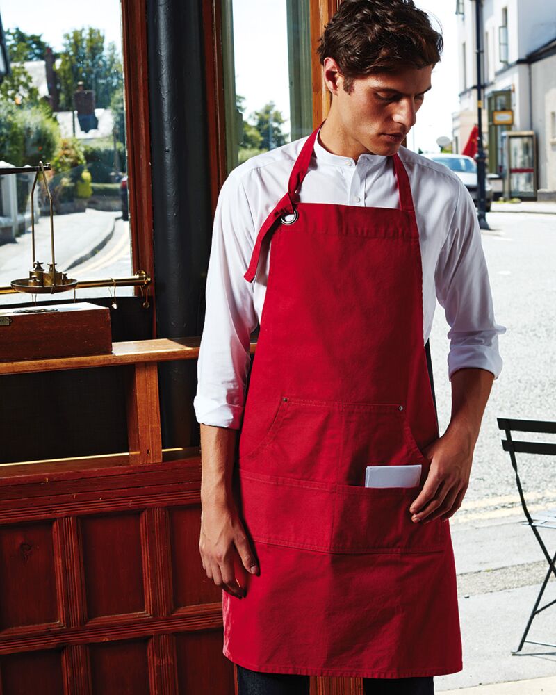 Calibre' Heavy Cotton Canvas Pocket Apron Thumbnail