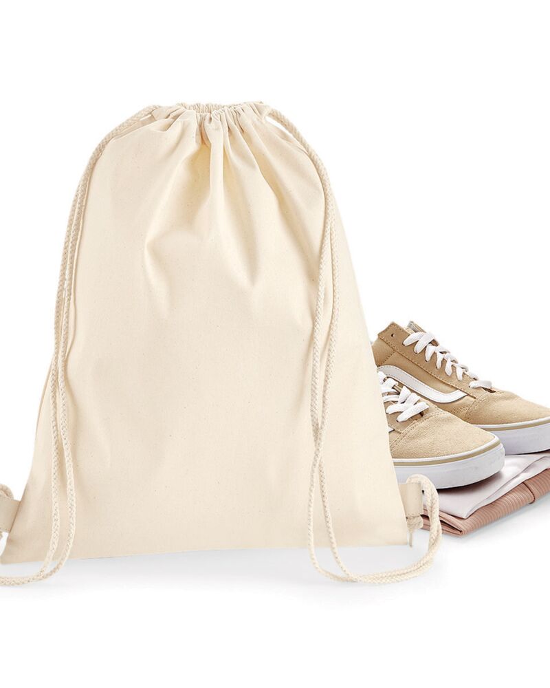 Premium Cotton Gymsac Thumbnail